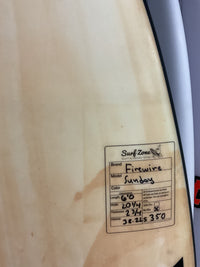 6'0 Firewire Sunday