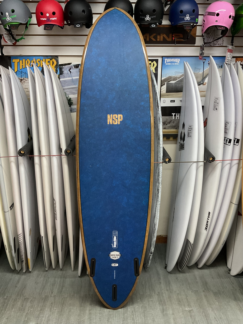 7'2 NSP Dreamrider