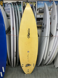 5'10 Patterson Dark horse TL2