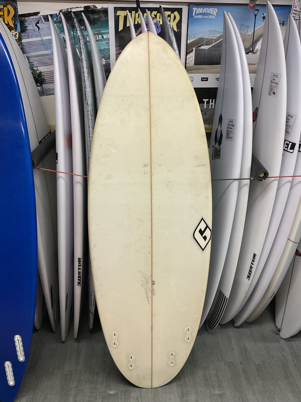 5'8 Orion Quad