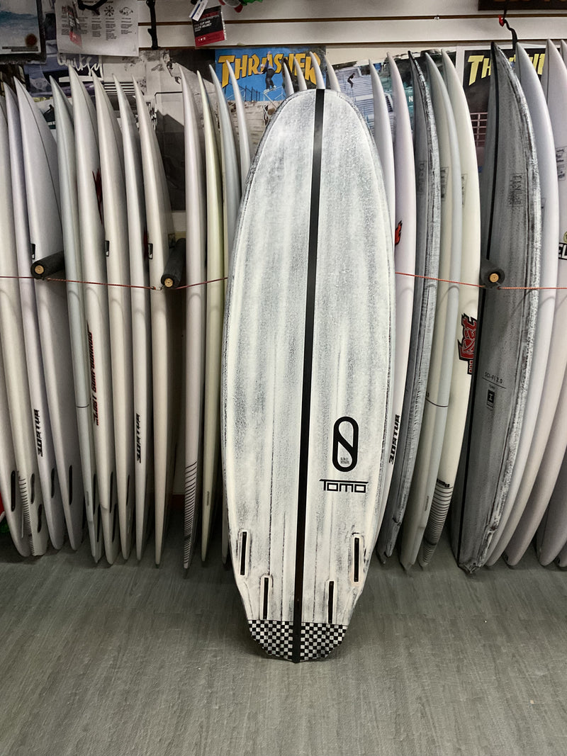 5'7 Firewire Cymatic