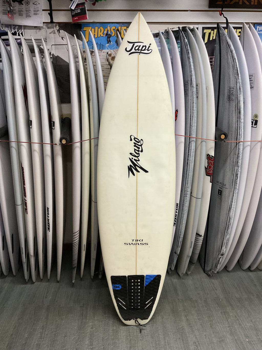 5'11 Milano Epoxy