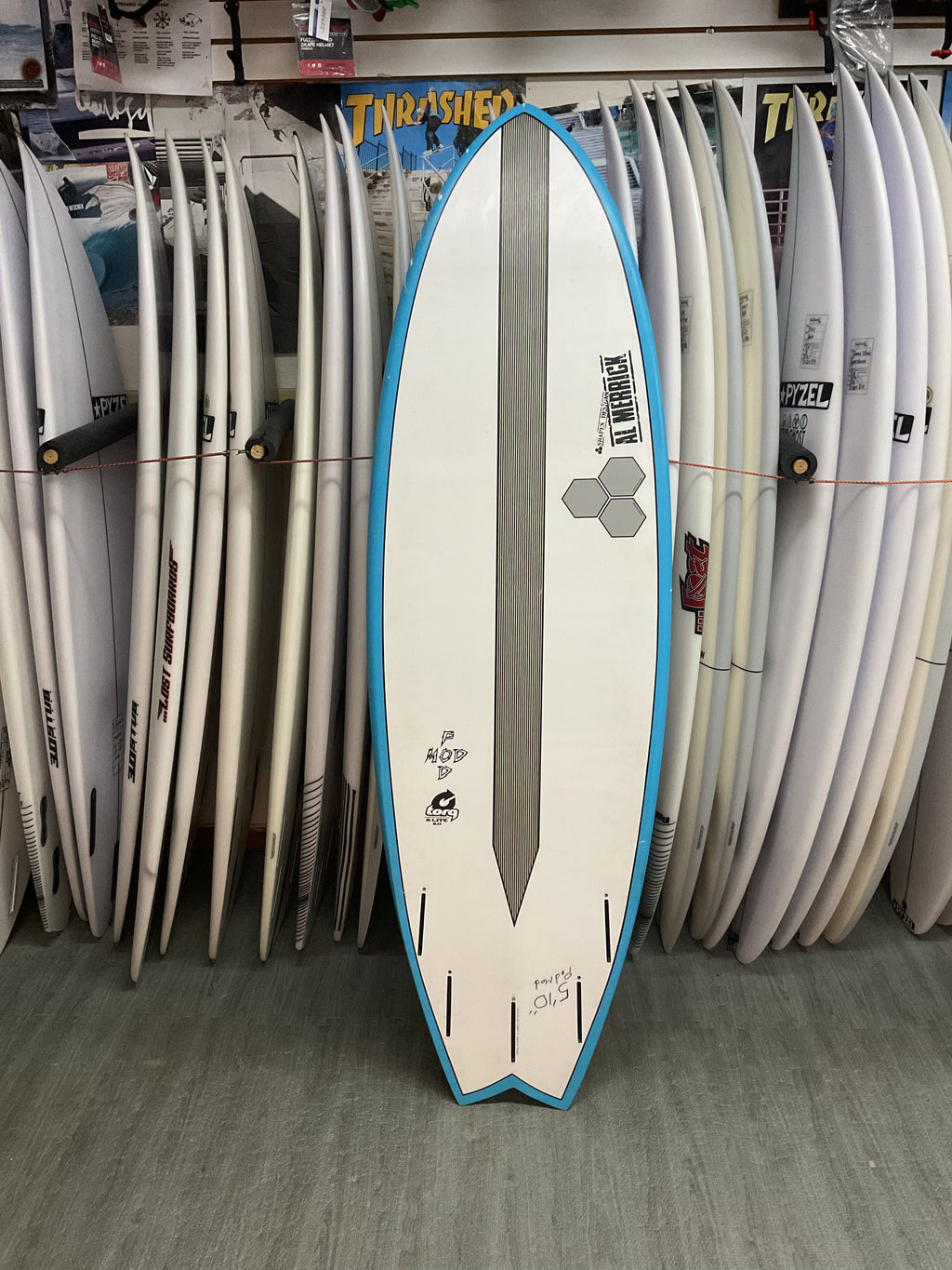 5'10 Ci Pod mod