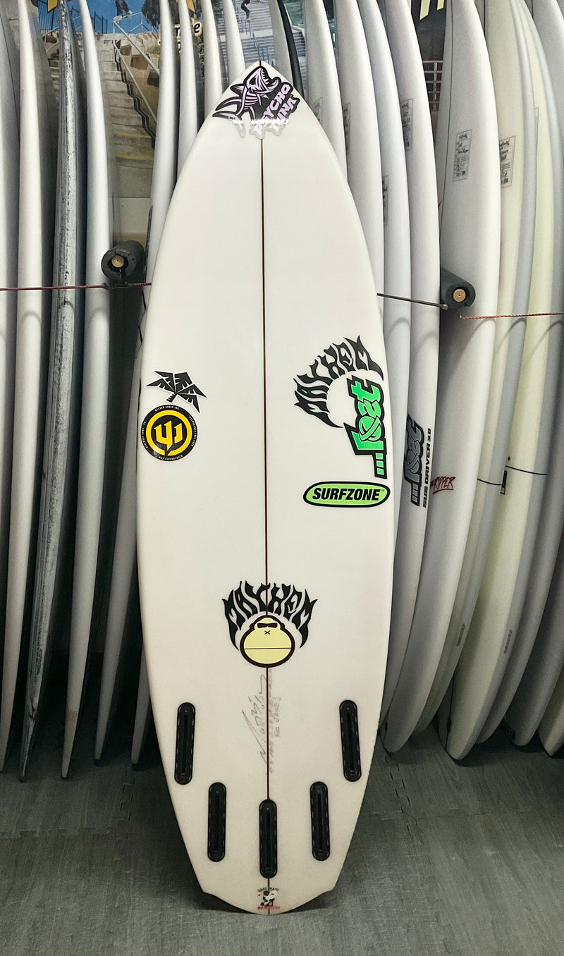 5'3 Lost Rocket Redux