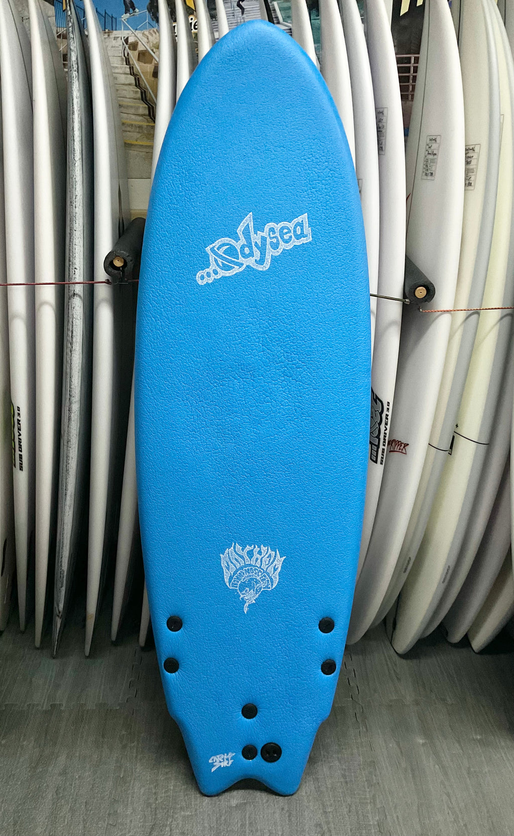 5'5 Catch Surf RNF