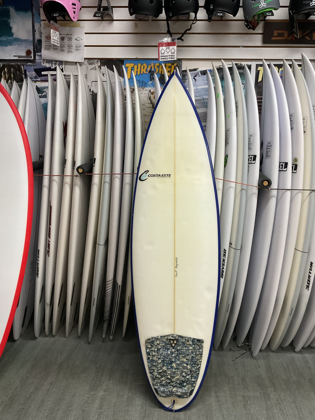 5'8 Costa Este
