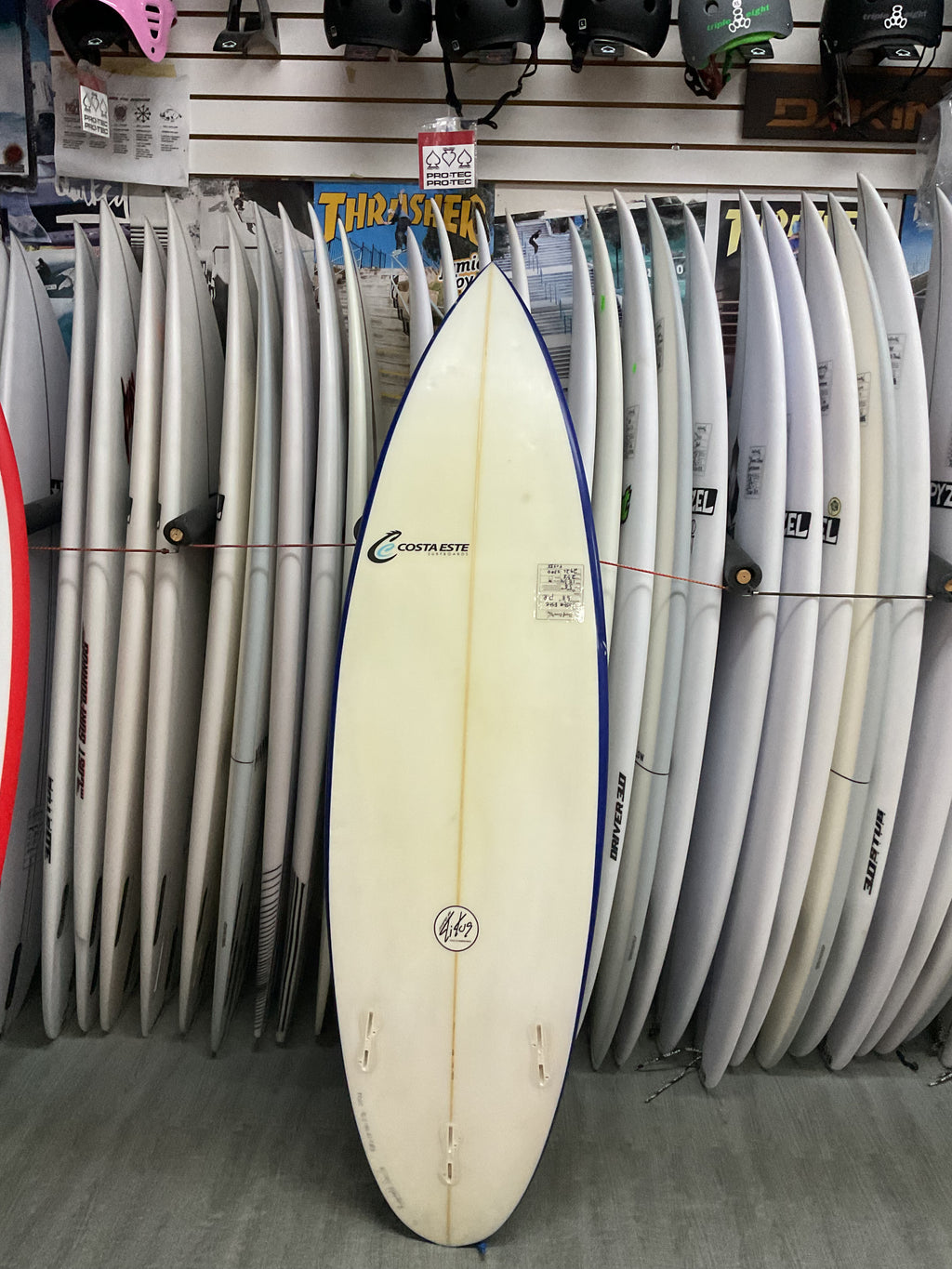 5'8 Costa Este