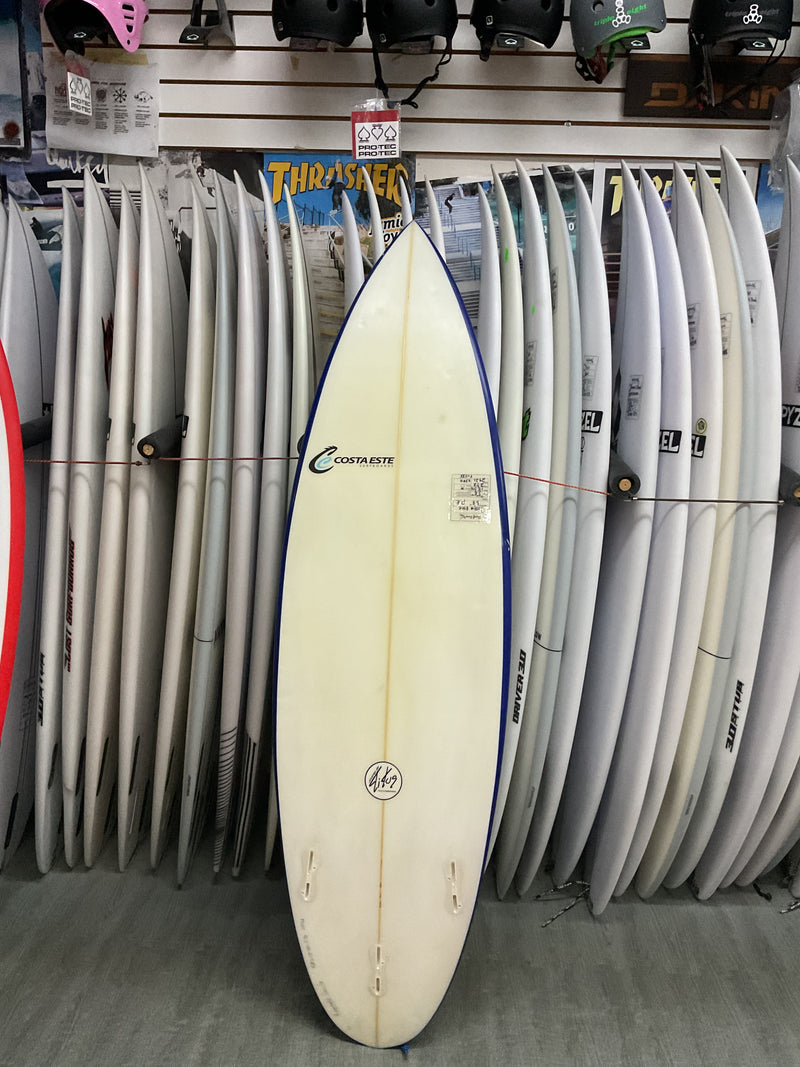 5'8 Costa Este