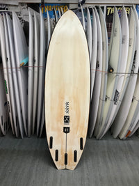 6'0 Firewire Machado Mashup