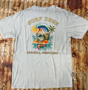 Dude Skully T shirt