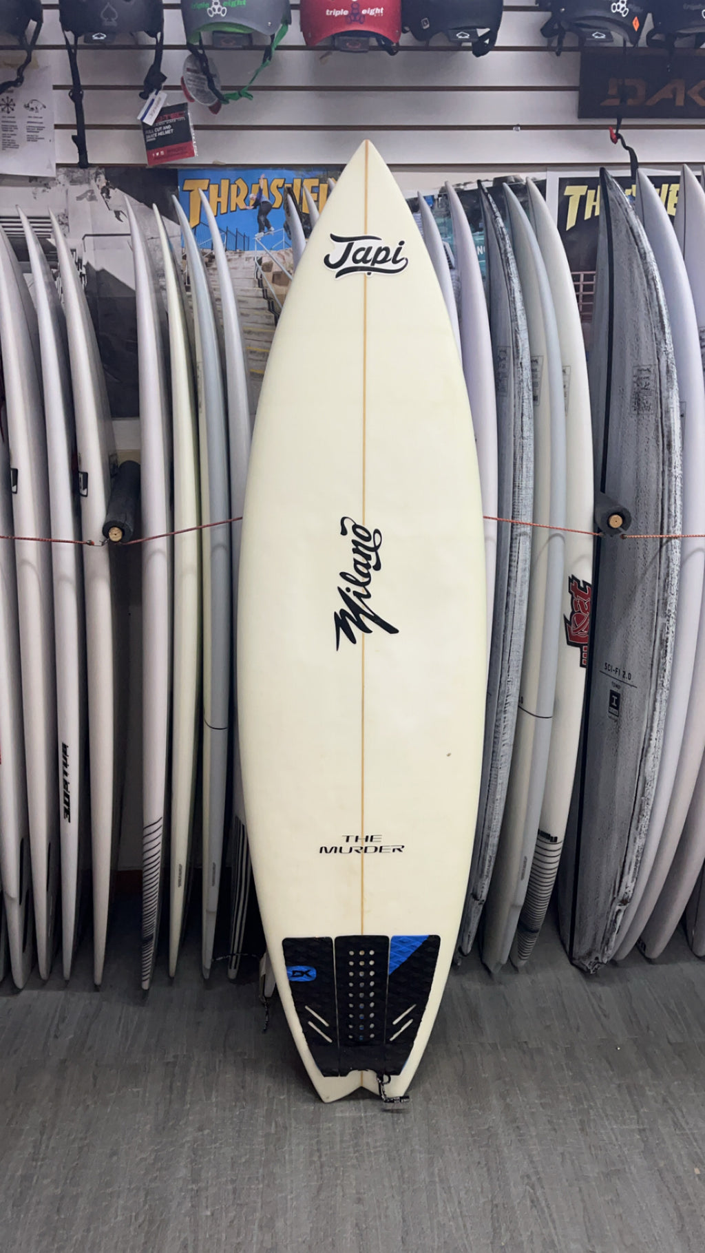 5'10 Milano Epoxy