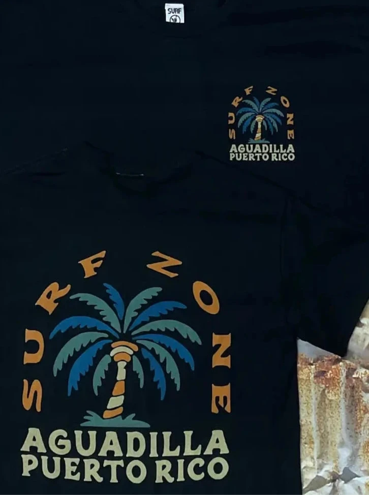 Canopy Curve T shirt