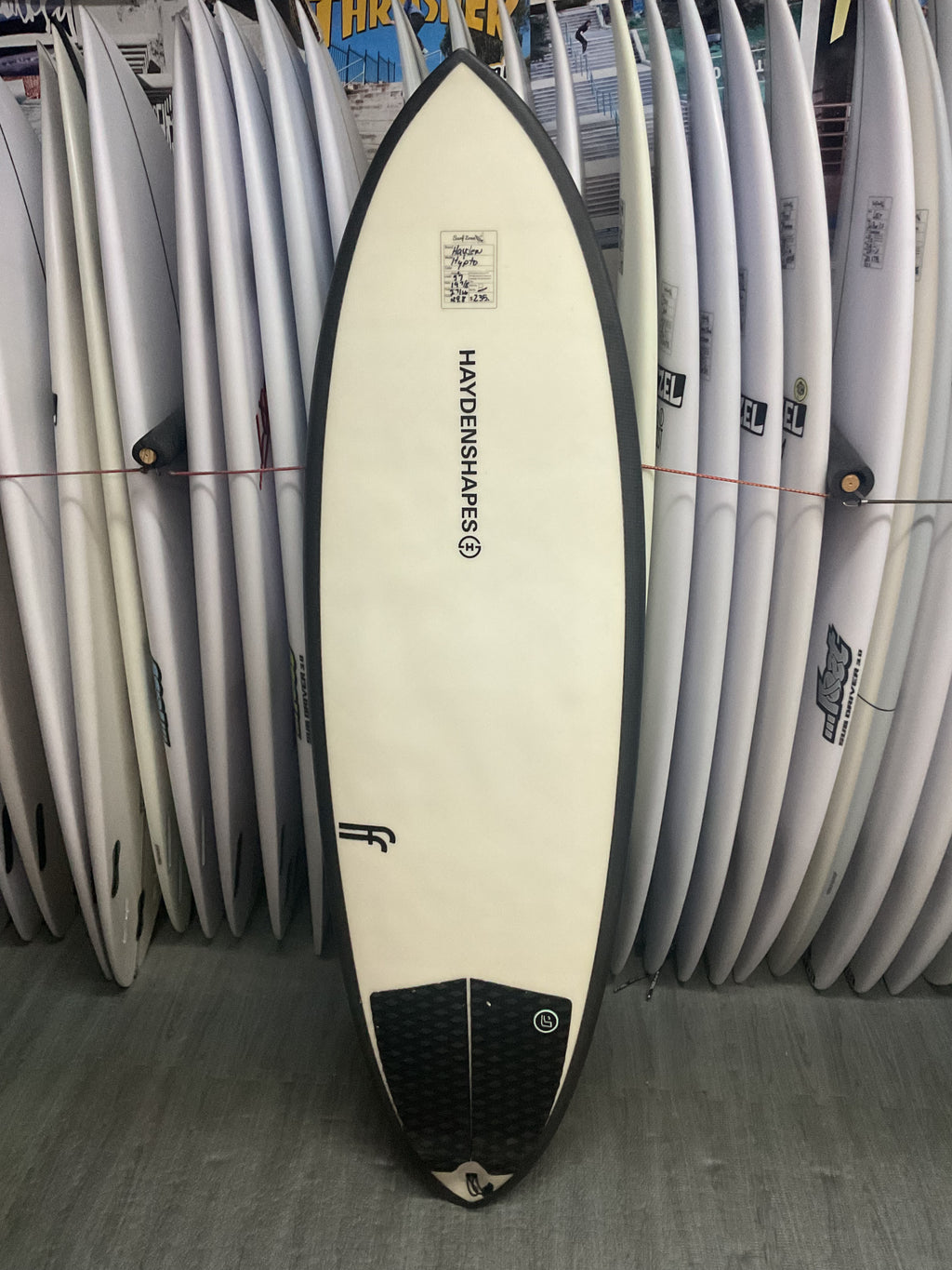 5'7 Hypto Krypto