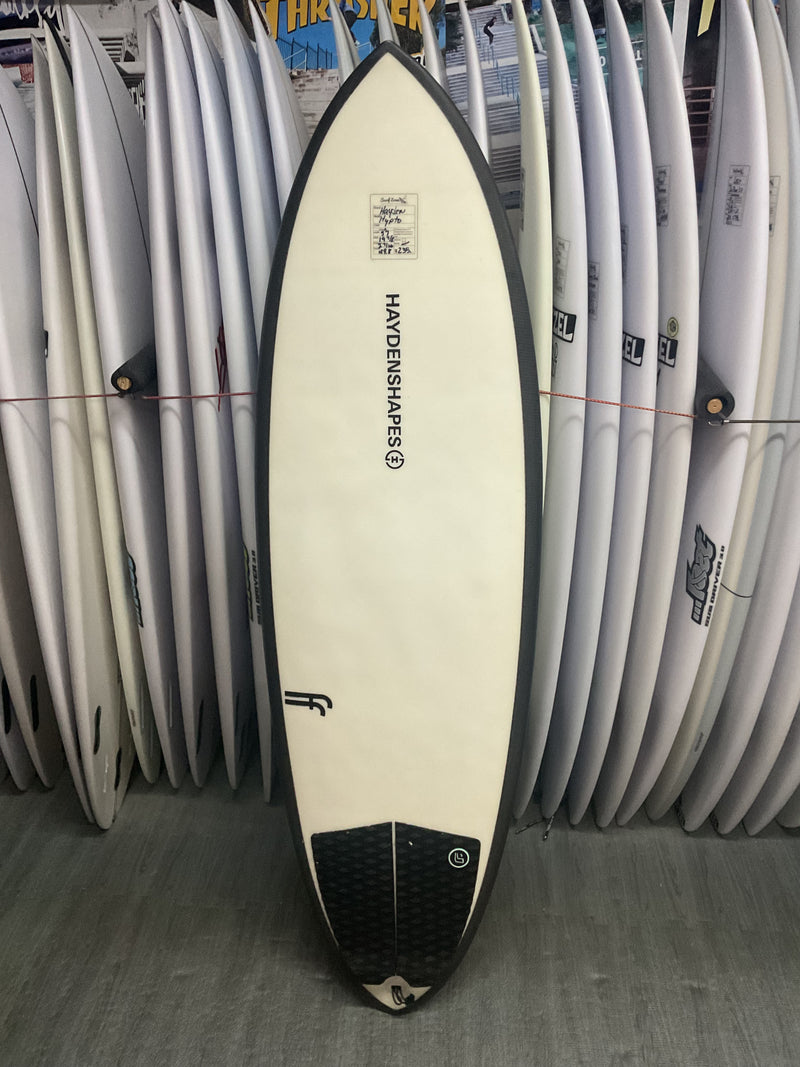 5'7 Hypto Krypto