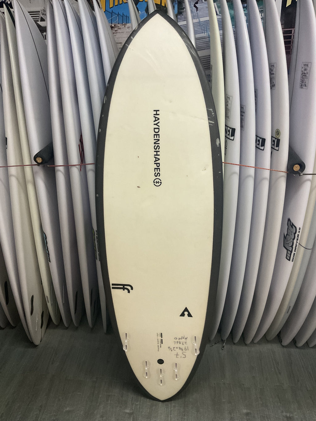 5'7 Hypto Krypto