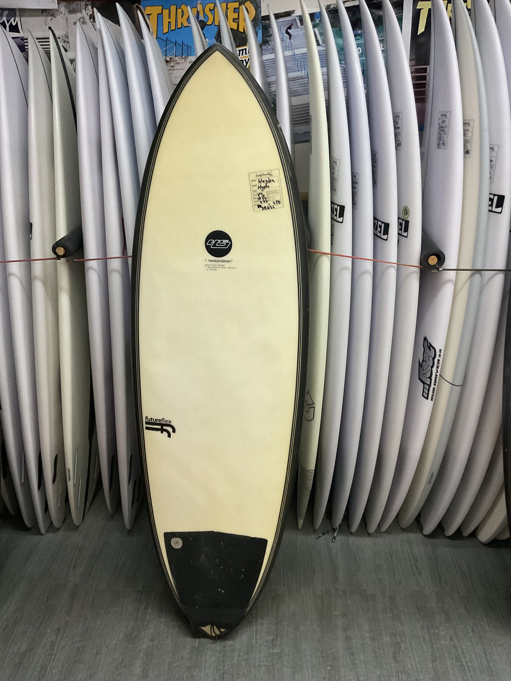 5'6 Hypto Krypto