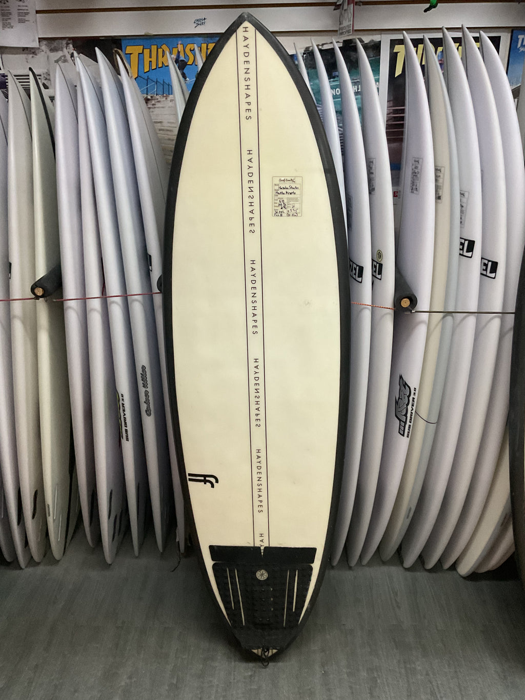 6'0 Hypto Krypto