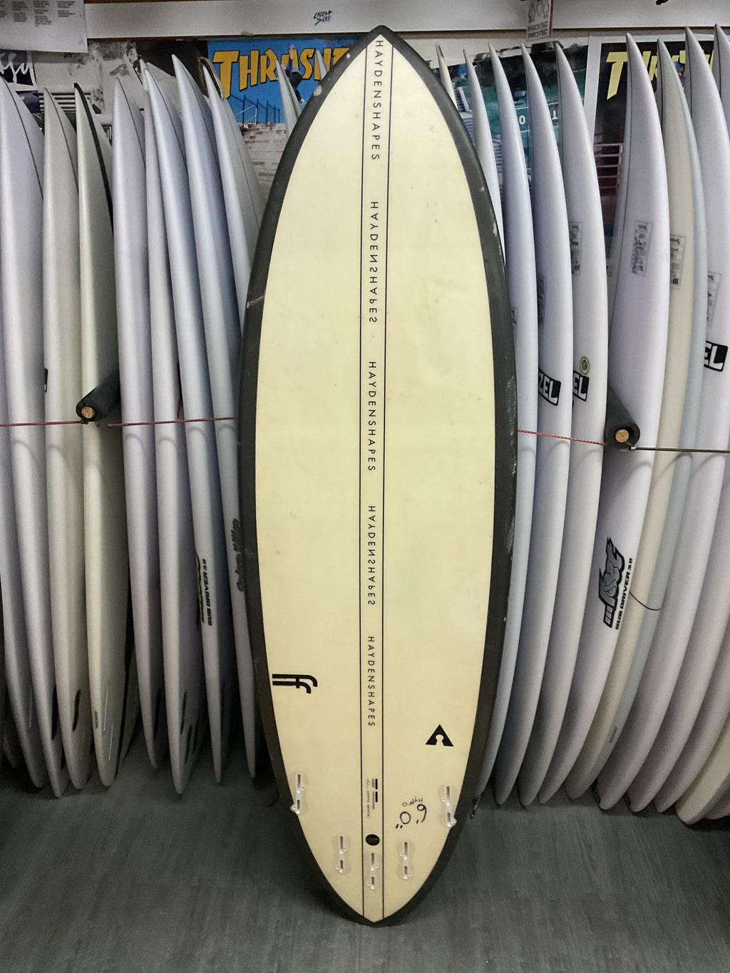 6'0 Hypto Krypto