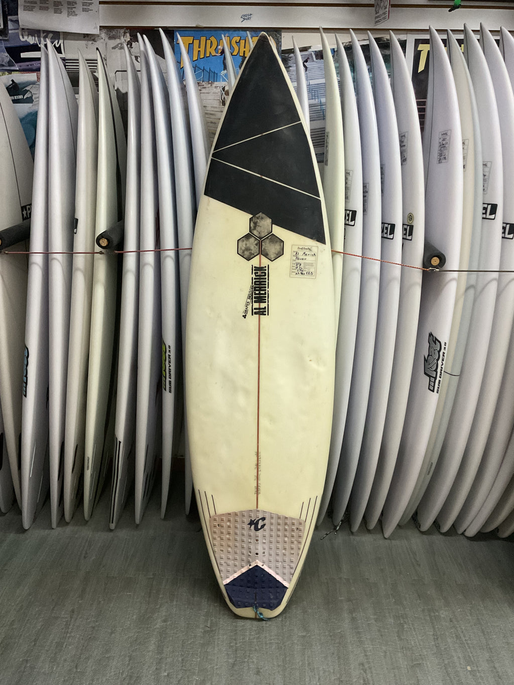 5'8 CI Fever