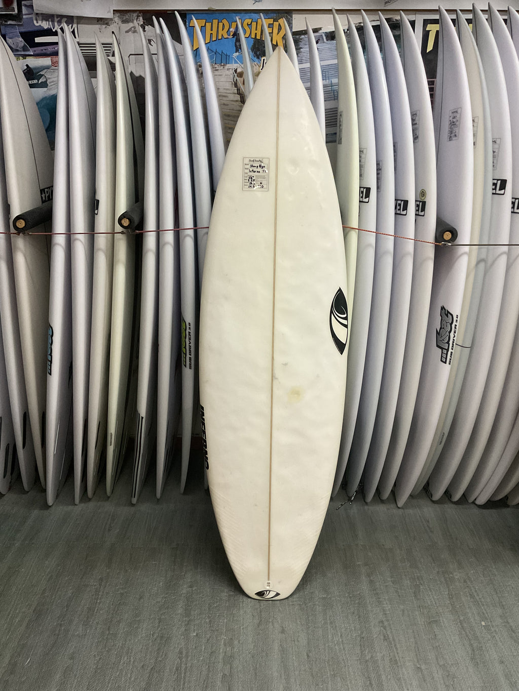 5'6 Sharpeye Inferno