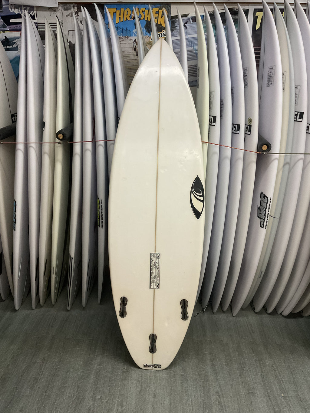 5'6 Sharpeye Inferno