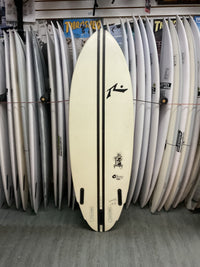 5'6 Rusty Dwart