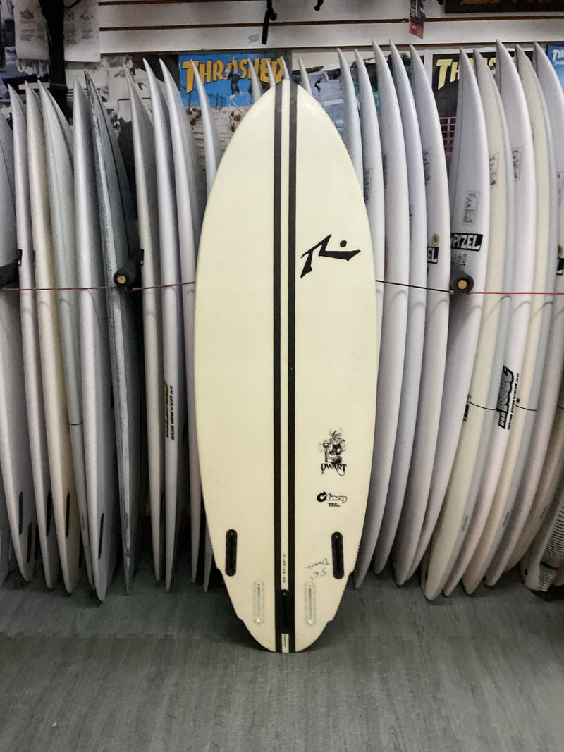 5'6 Rusty Dwart