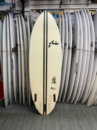 5'8 Rusty Dwart