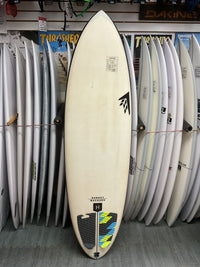 6'4 Firewire Sunday
