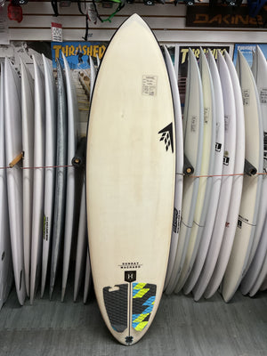 6'4 Firewire Sunday