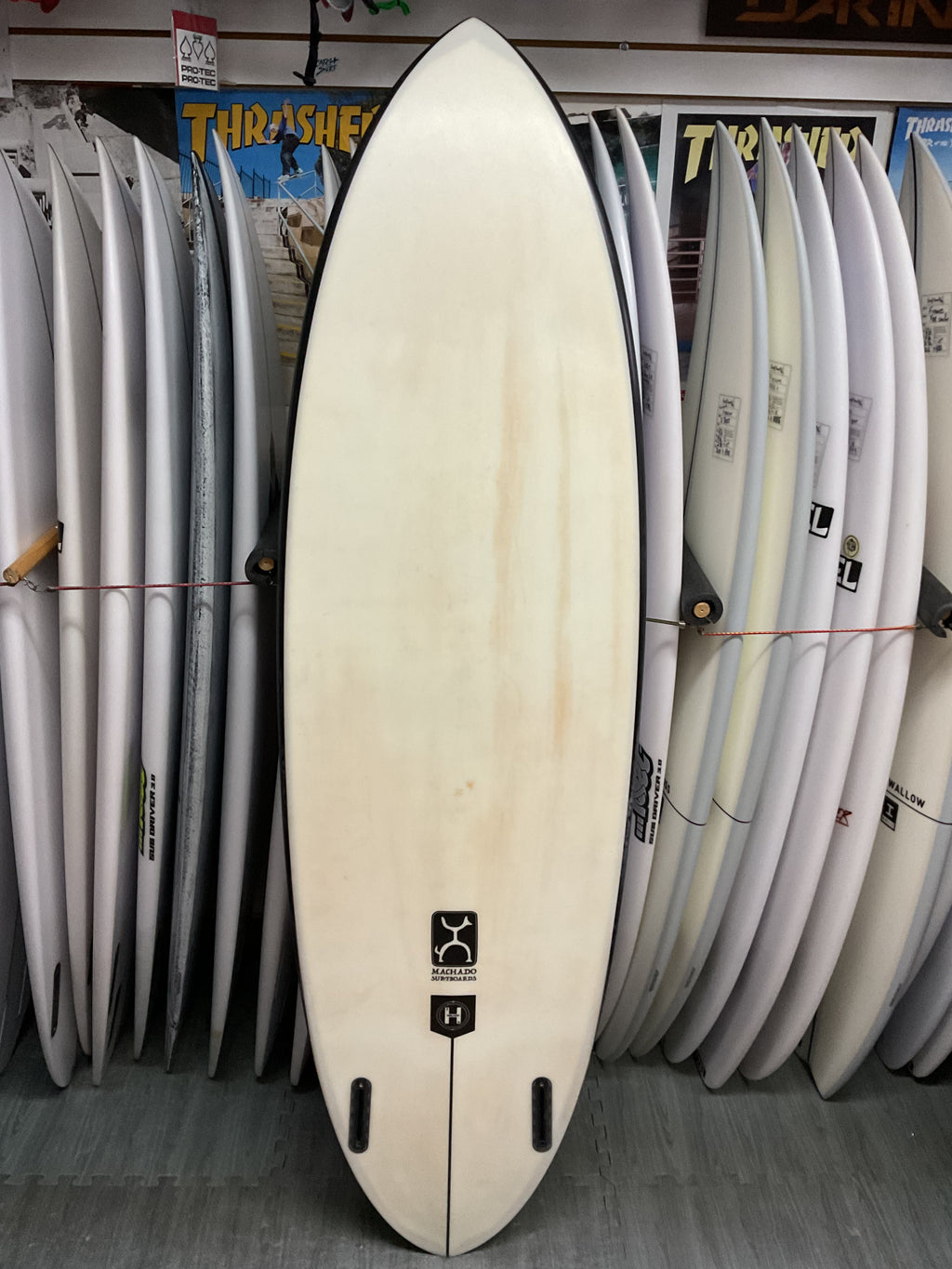 6'4 Firewire Sunday