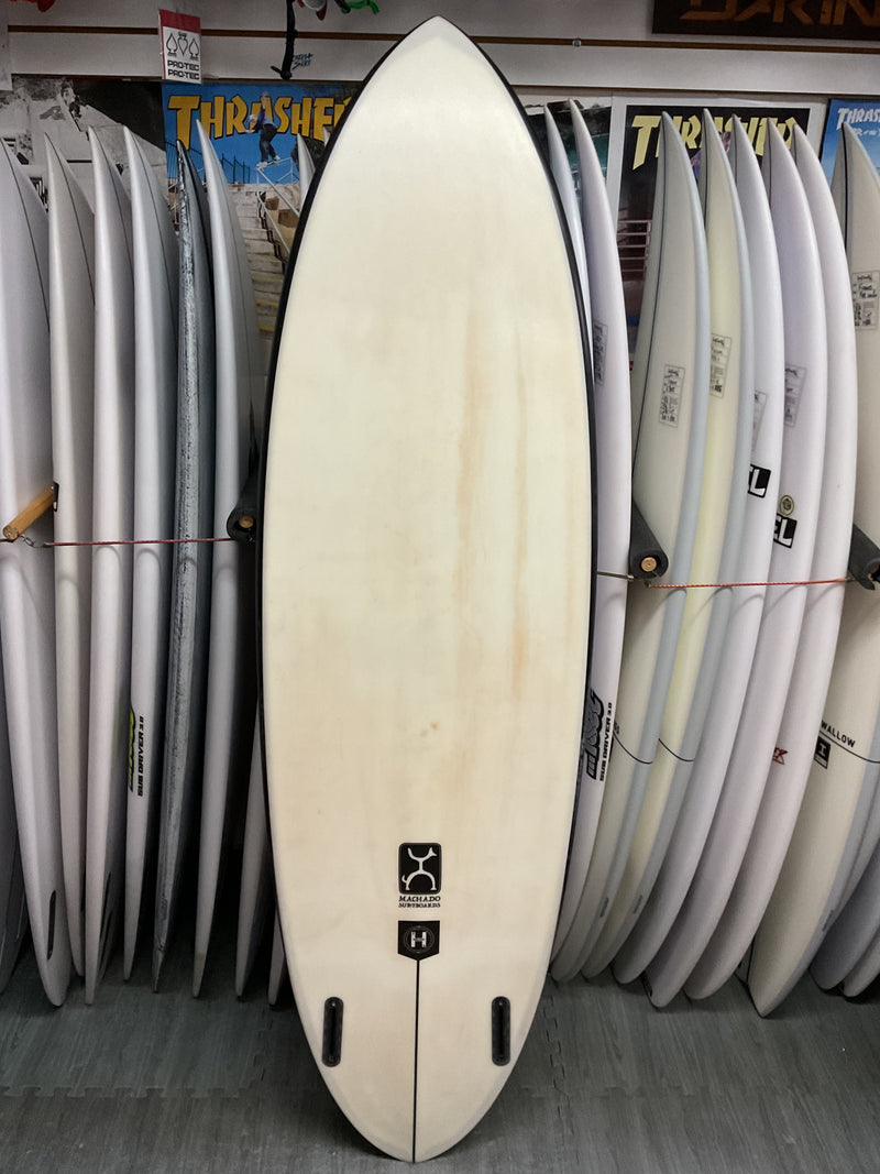 6'4 Firewire Sunday
