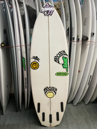 5'3 Lost Rocket Redux