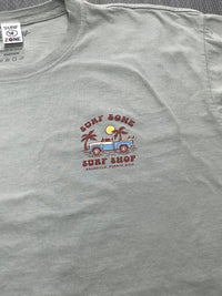 Point Parking Short Sleeve T