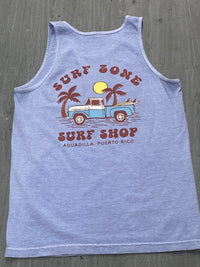 Point Parking Tank Top