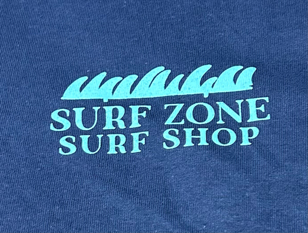 Fin Shelf – Surf Zone