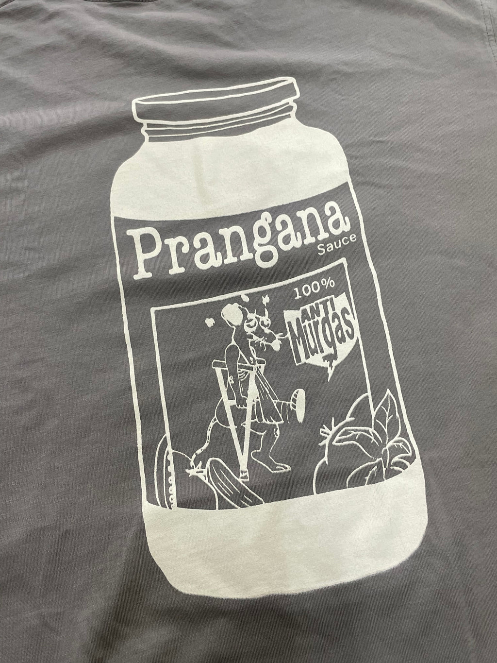 Anti Murgas Prangana Sauce