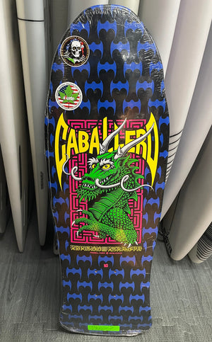 Powell-Peralta Cab Street 18