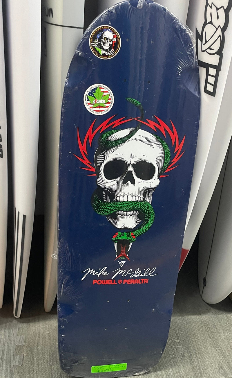 Powell-Peralta McGill Skull and Snake