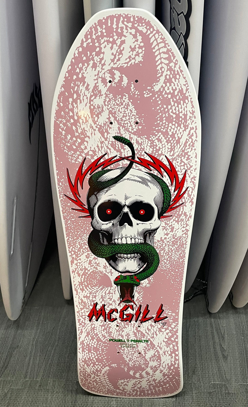 Powell-Peralta McGill Bones Brigade Series 15