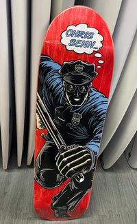Powell-Peralta Chris Senn Cop