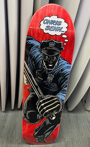 Powell-Peralta Chris Senn Cop
