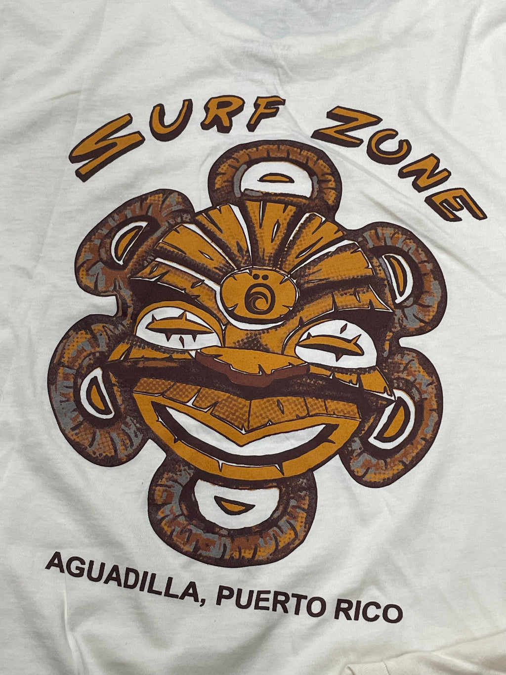 Ongo Crew PR SurfZone T-shirt