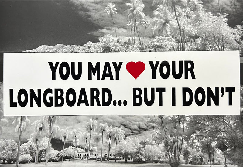 Heart Longboard