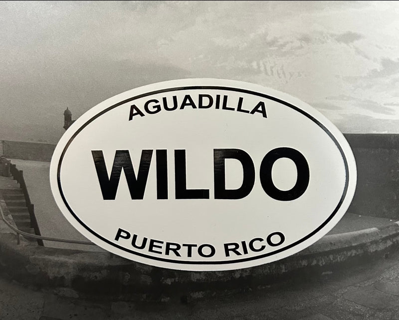Wildo Oval