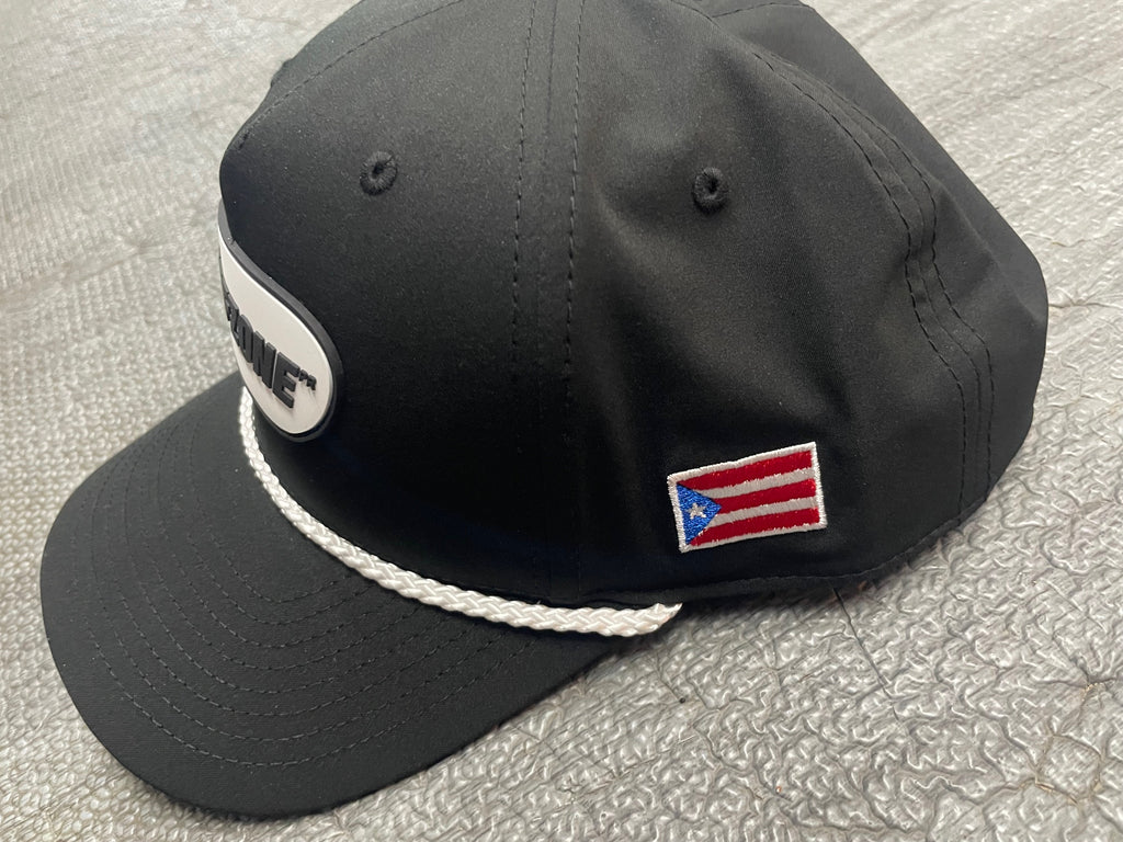 Clutch Logo Snap Back