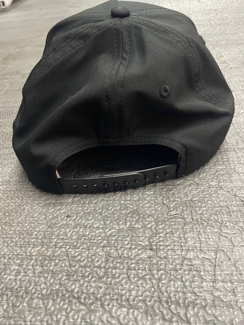 Clutch Logo Snap Back