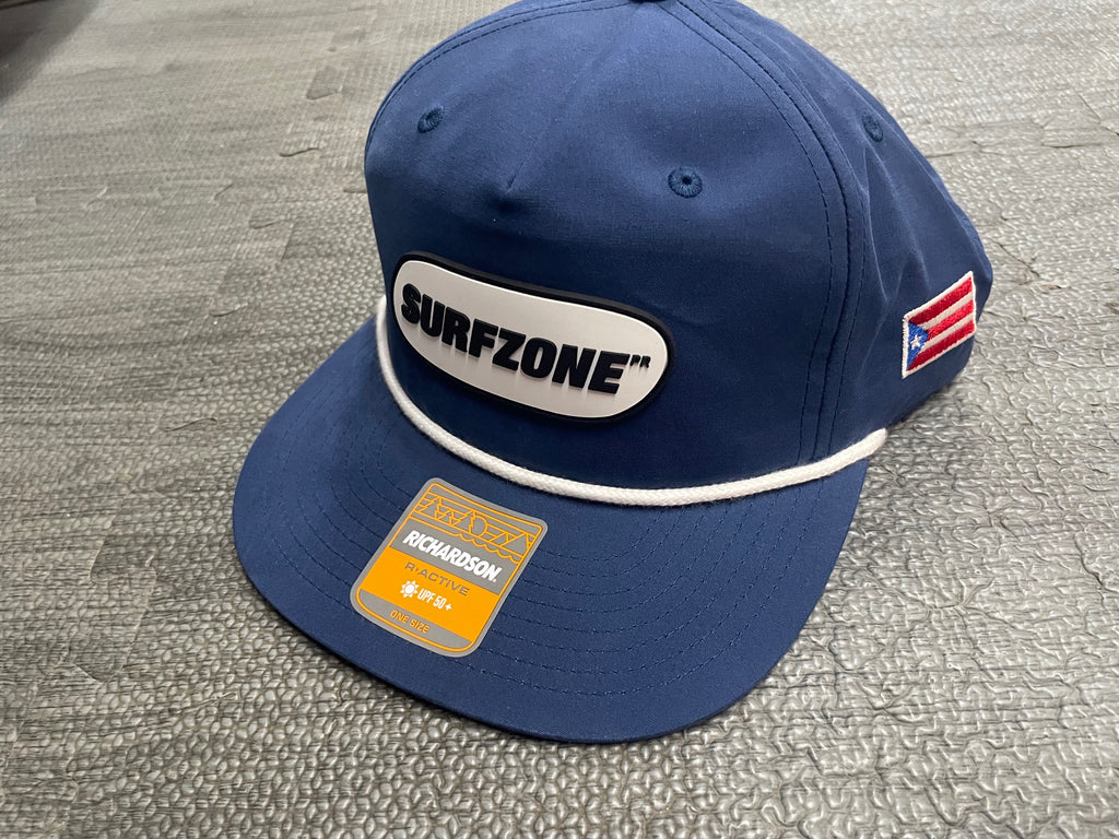 Clutch Hat Flat Bill