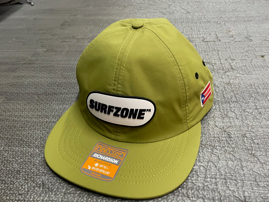 Clutch Logo Surf Cap