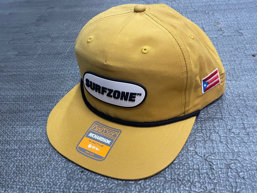 Clutch Hat Flat Bill